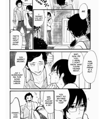 [KUMOTA Haruko] Itoshi no Nekokke ~ vol.01 [Eng] – Gay Manga sex 95