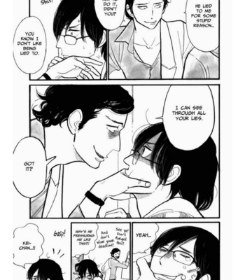 [KUMOTA Haruko] Itoshi no Nekokke ~ vol.01 [Eng] – Gay Manga sex 96