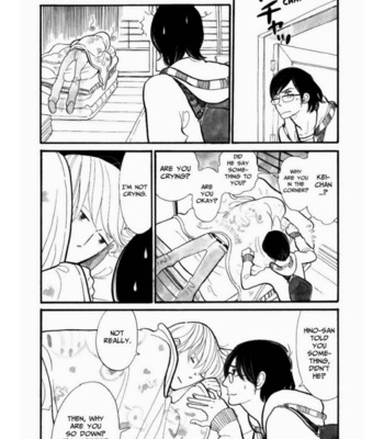 [KUMOTA Haruko] Itoshi no Nekokke ~ vol.01 [Eng] – Gay Manga sex 97