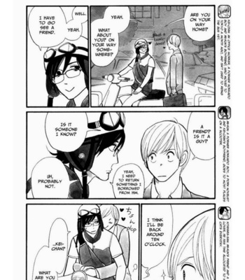 [KUMOTA Haruko] Itoshi no Nekokke ~ vol.01 [Eng] – Gay Manga sex 102
