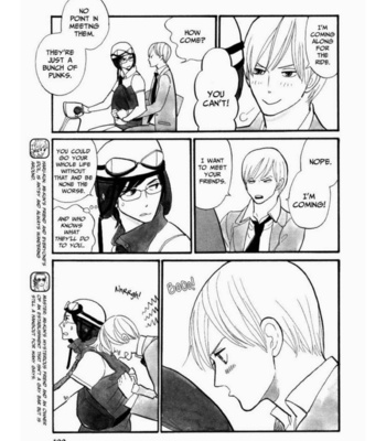 [KUMOTA Haruko] Itoshi no Nekokke ~ vol.01 [Eng] – Gay Manga sex 103