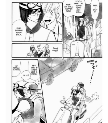 [KUMOTA Haruko] Itoshi no Nekokke ~ vol.01 [Eng] – Gay Manga sex 104