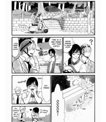 [KUMOTA Haruko] Itoshi no Nekokke ~ vol.01 [Eng] – Gay Manga sex 105