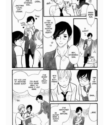 [KUMOTA Haruko] Itoshi no Nekokke ~ vol.01 [Eng] – Gay Manga sex 106
