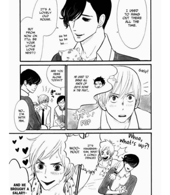 [KUMOTA Haruko] Itoshi no Nekokke ~ vol.01 [Eng] – Gay Manga sex 107