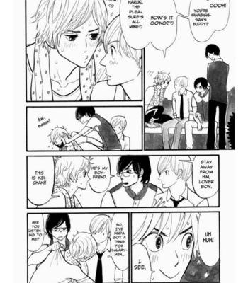 [KUMOTA Haruko] Itoshi no Nekokke ~ vol.01 [Eng] – Gay Manga sex 108