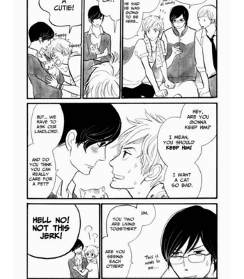 [KUMOTA Haruko] Itoshi no Nekokke ~ vol.01 [Eng] – Gay Manga sex 109