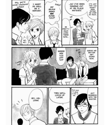 [KUMOTA Haruko] Itoshi no Nekokke ~ vol.01 [Eng] – Gay Manga sex 110