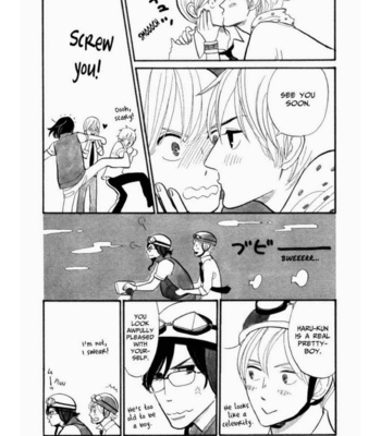 [KUMOTA Haruko] Itoshi no Nekokke ~ vol.01 [Eng] – Gay Manga sex 111