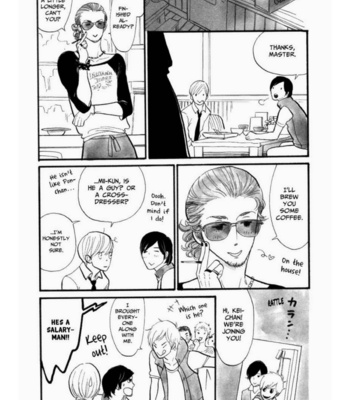 [KUMOTA Haruko] Itoshi no Nekokke ~ vol.01 [Eng] – Gay Manga sex 112