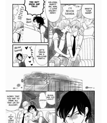 [KUMOTA Haruko] Itoshi no Nekokke ~ vol.01 [Eng] – Gay Manga sex 113