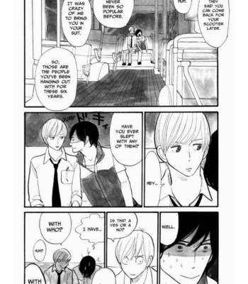 [KUMOTA Haruko] Itoshi no Nekokke ~ vol.01 [Eng] – Gay Manga sex 114