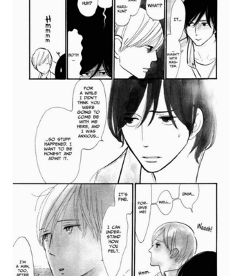 [KUMOTA Haruko] Itoshi no Nekokke ~ vol.01 [Eng] – Gay Manga sex 115