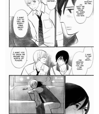 [KUMOTA Haruko] Itoshi no Nekokke ~ vol.01 [Eng] – Gay Manga sex 116