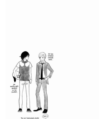 [KUMOTA Haruko] Itoshi no Nekokke ~ vol.01 [Eng] – Gay Manga sex 117