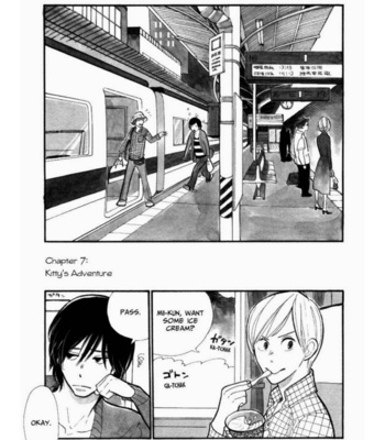 [KUMOTA Haruko] Itoshi no Nekokke ~ vol.01 [Eng] – Gay Manga sex 118