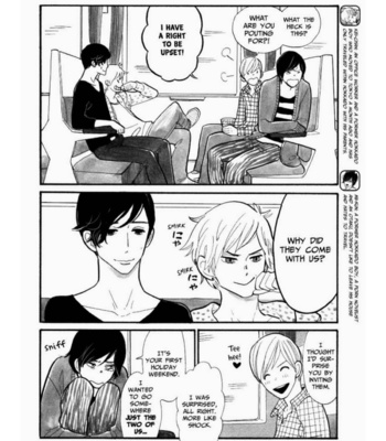 [KUMOTA Haruko] Itoshi no Nekokke ~ vol.01 [Eng] – Gay Manga sex 119