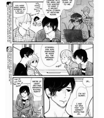 [KUMOTA Haruko] Itoshi no Nekokke ~ vol.01 [Eng] – Gay Manga sex 120