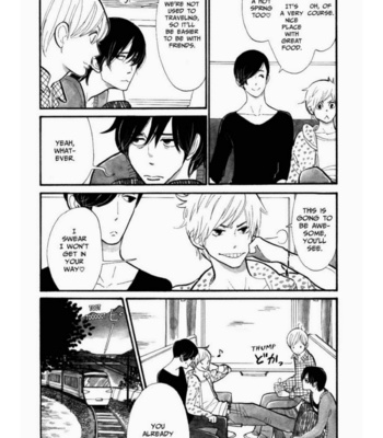 [KUMOTA Haruko] Itoshi no Nekokke ~ vol.01 [Eng] – Gay Manga sex 121