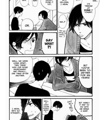 [KUMOTA Haruko] Itoshi no Nekokke ~ vol.01 [Eng] – Gay Manga sex 125