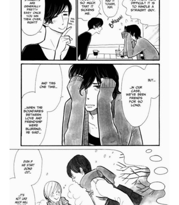 [KUMOTA Haruko] Itoshi no Nekokke ~ vol.01 [Eng] – Gay Manga sex 126