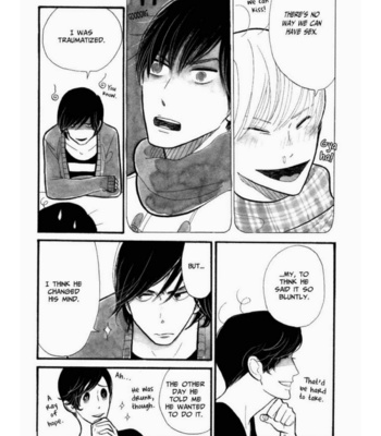 [KUMOTA Haruko] Itoshi no Nekokke ~ vol.01 [Eng] – Gay Manga sex 127