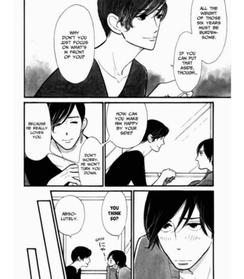 [KUMOTA Haruko] Itoshi no Nekokke ~ vol.01 [Eng] – Gay Manga sex 129