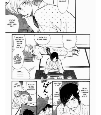 [KUMOTA Haruko] Itoshi no Nekokke ~ vol.01 [Eng] – Gay Manga sex 130