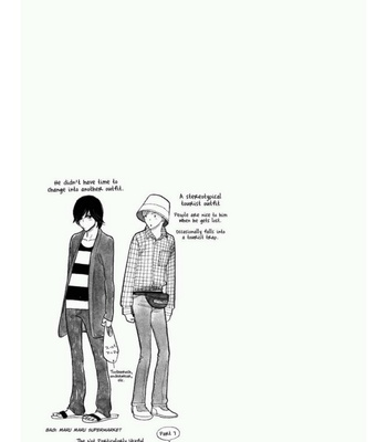 [KUMOTA Haruko] Itoshi no Nekokke ~ vol.01 [Eng] – Gay Manga sex 134