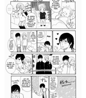 [KUMOTA Haruko] Itoshi no Nekokke ~ vol.01 [Eng] – Gay Manga sex 153