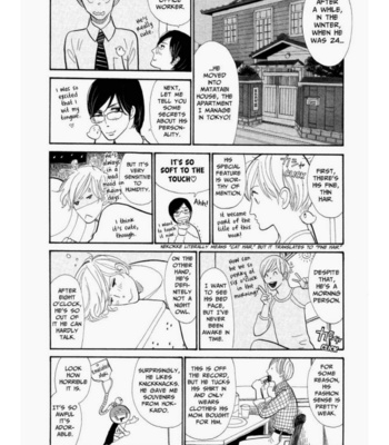 [KUMOTA Haruko] Itoshi no Nekokke ~ vol.01 [Eng] – Gay Manga sex 154