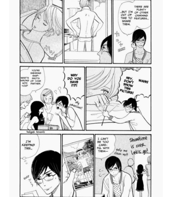 [KUMOTA Haruko] Itoshi no Nekokke ~ vol.01 [Eng] – Gay Manga sex 155