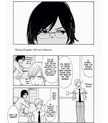 [KUMOTA Haruko] Itoshi no Nekokke ~ vol.01 [Eng] – Gay Manga sex 156