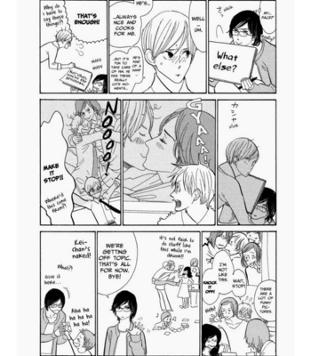 [KUMOTA Haruko] Itoshi no Nekokke ~ vol.01 [Eng] – Gay Manga sex 159