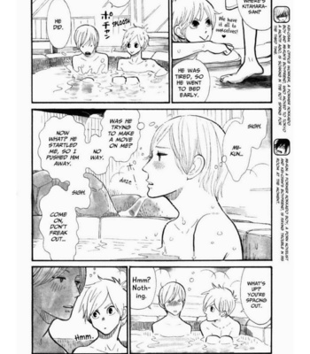 [KUMOTA Haruko] Itoshi no Nekokke ~ vol.01 [Eng] – Gay Manga sex 136