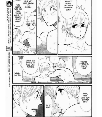 [KUMOTA Haruko] Itoshi no Nekokke ~ vol.01 [Eng] – Gay Manga sex 137