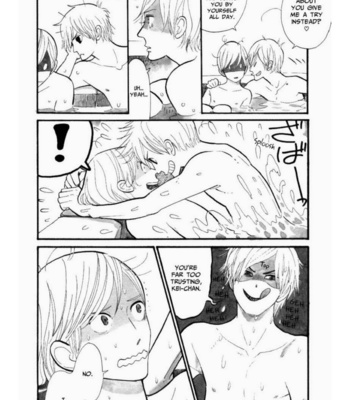 [KUMOTA Haruko] Itoshi no Nekokke ~ vol.01 [Eng] – Gay Manga sex 138