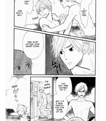 [KUMOTA Haruko] Itoshi no Nekokke ~ vol.01 [Eng] – Gay Manga sex 139
