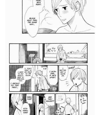 [KUMOTA Haruko] Itoshi no Nekokke ~ vol.01 [Eng] – Gay Manga sex 140