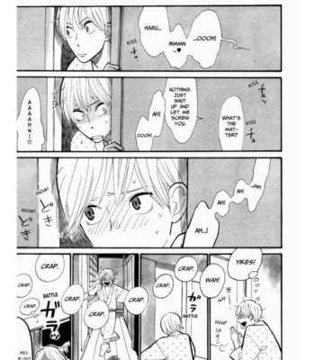 [KUMOTA Haruko] Itoshi no Nekokke ~ vol.01 [Eng] – Gay Manga sex 141