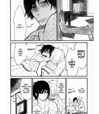 [KUMOTA Haruko] Itoshi no Nekokke ~ vol.01 [Eng] – Gay Manga sex 142