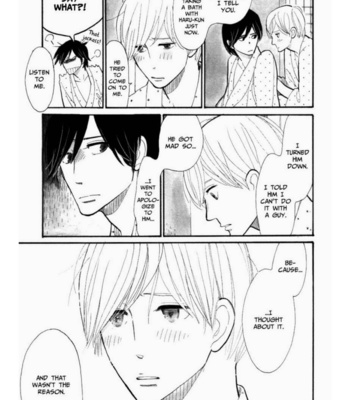[KUMOTA Haruko] Itoshi no Nekokke ~ vol.01 [Eng] – Gay Manga sex 143