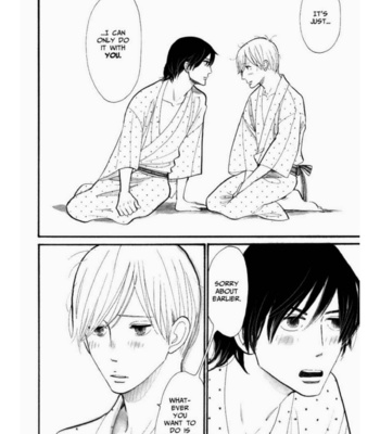 [KUMOTA Haruko] Itoshi no Nekokke ~ vol.01 [Eng] – Gay Manga sex 144