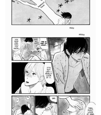 [KUMOTA Haruko] Itoshi no Nekokke ~ vol.01 [Eng] – Gay Manga sex 146