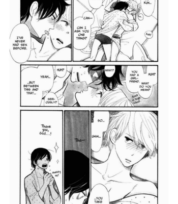 [KUMOTA Haruko] Itoshi no Nekokke ~ vol.01 [Eng] – Gay Manga sex 147