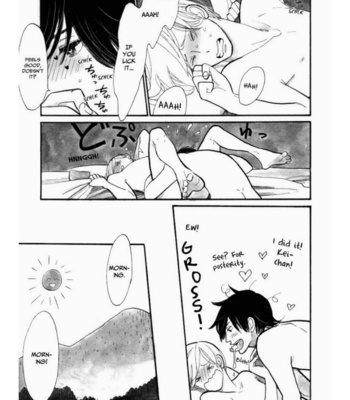 [KUMOTA Haruko] Itoshi no Nekokke ~ vol.01 [Eng] – Gay Manga sex 149