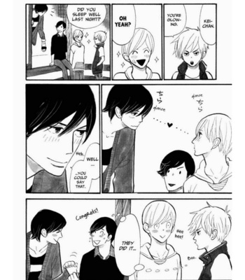 [KUMOTA Haruko] Itoshi no Nekokke ~ vol.01 [Eng] – Gay Manga sex 150