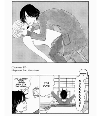 [KUMOTA Haruko] Itoshi no Nekokke ~ vol.02 [Eng] – Gay Manga sex 25
