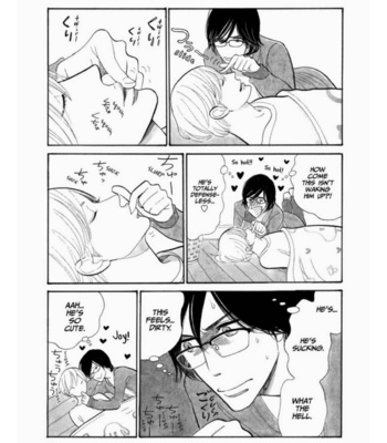 [KUMOTA Haruko] Itoshi no Nekokke ~ vol.02 [Eng] – Gay Manga sex 29