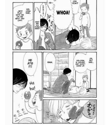 [KUMOTA Haruko] Itoshi no Nekokke ~ vol.02 [Eng] – Gay Manga sex 30